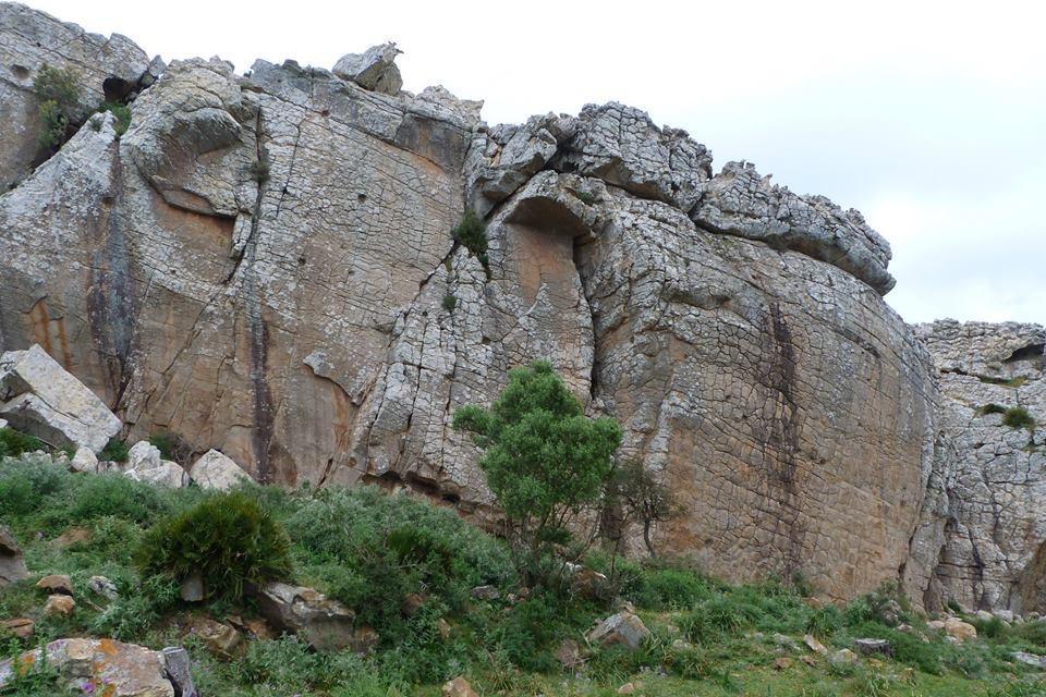 San Jose Del Valle Фасинас Экстерьер фото