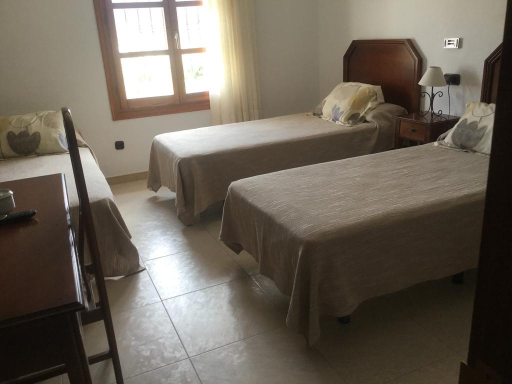 San Jose Del Valle Фасинас Экстерьер фото